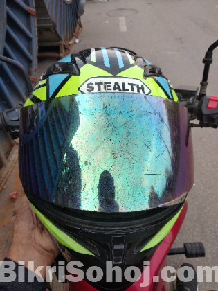 Stealth Helmet